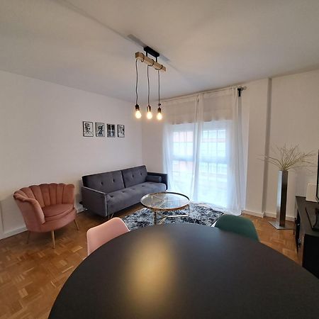 Casa Sadaba Lejlighed Ávila Eksteriør billede