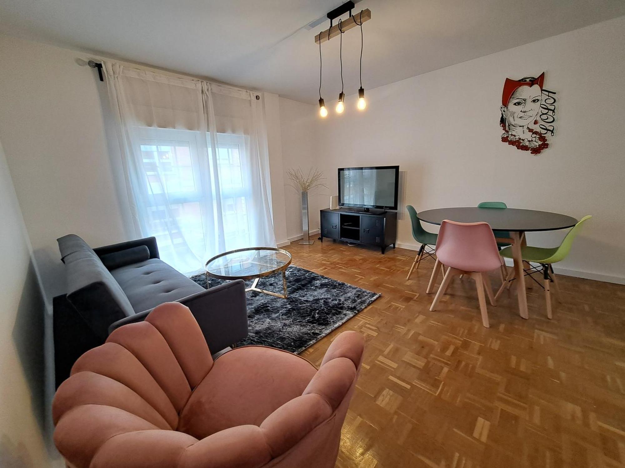 Casa Sadaba Lejlighed Ávila Eksteriør billede