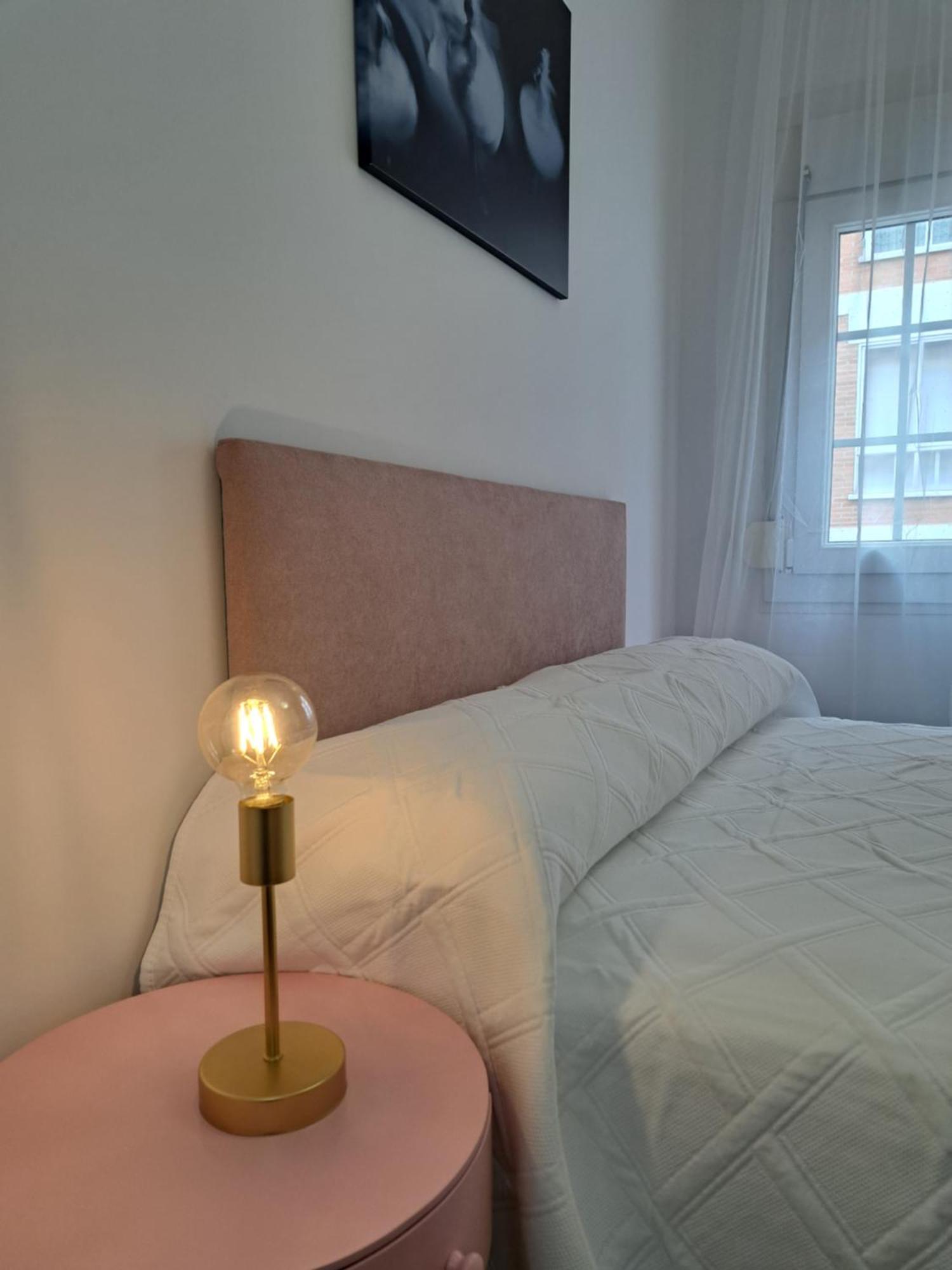 Casa Sadaba Lejlighed Ávila Eksteriør billede