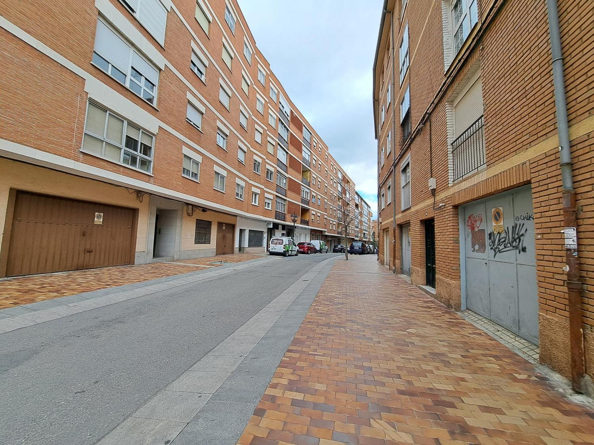 Casa Sadaba Lejlighed Ávila Eksteriør billede