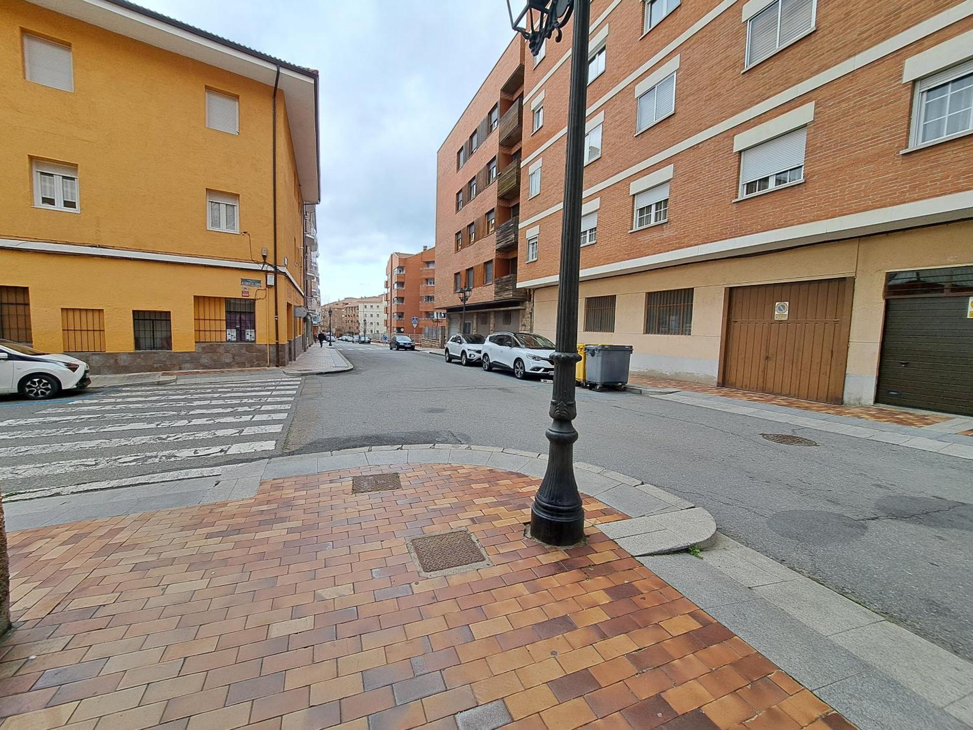 Casa Sadaba Lejlighed Ávila Eksteriør billede